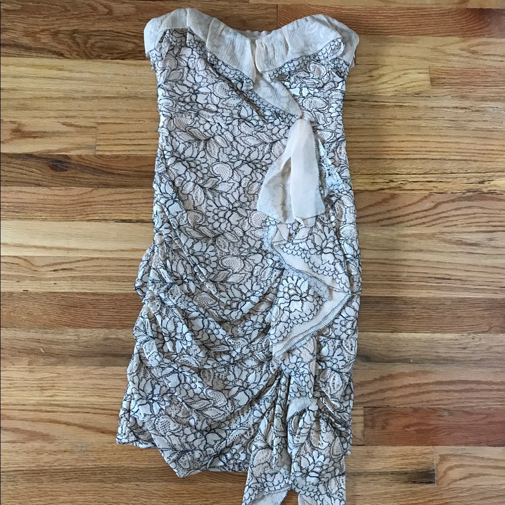 BCBG MaxAzria Cocktail Dress