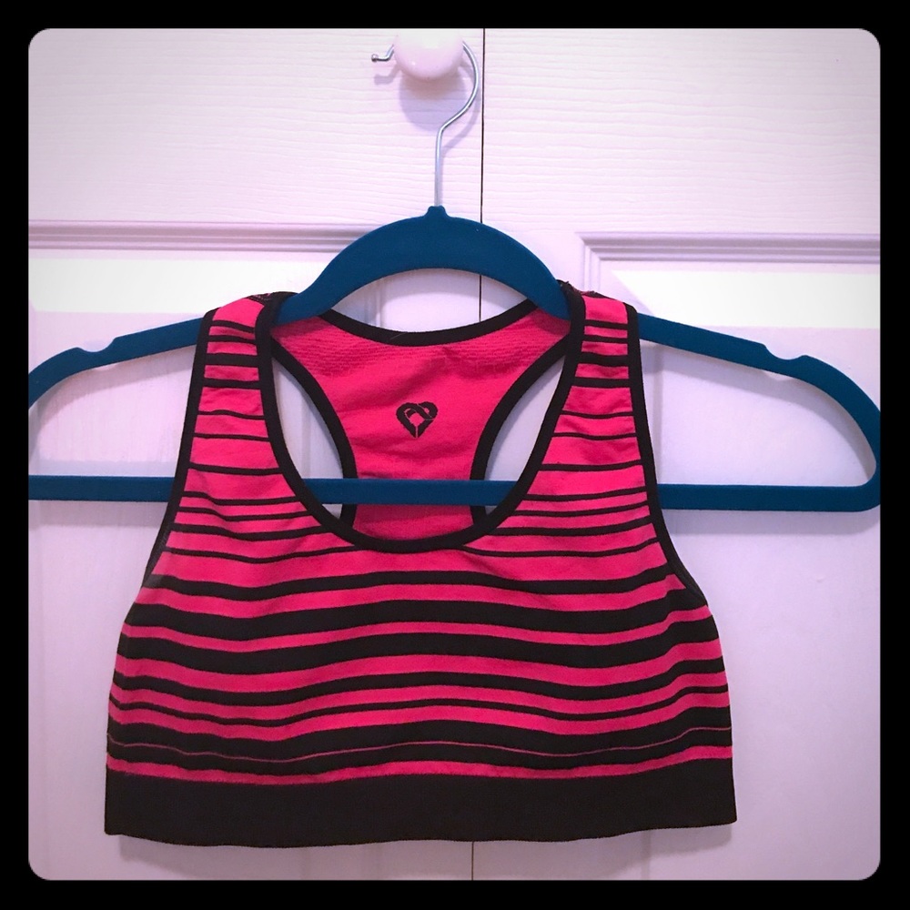 Reversible Sports Bra