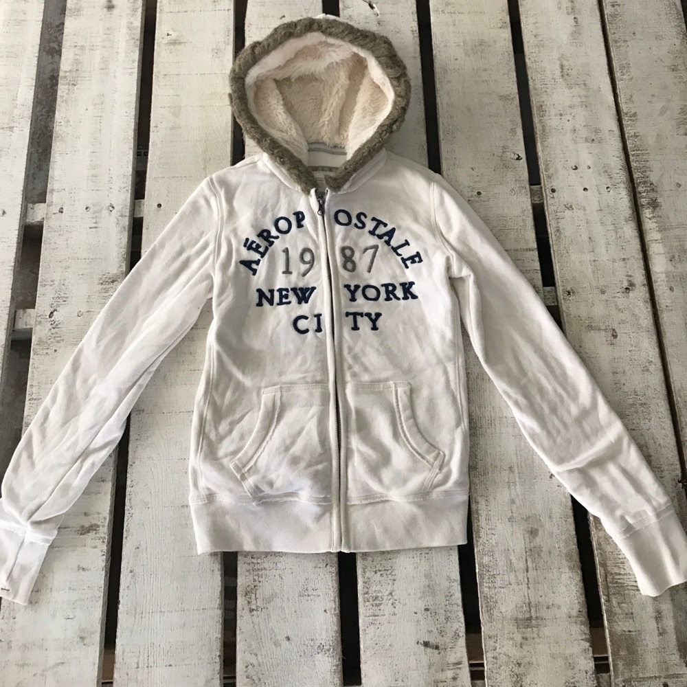 Aeropostale jacket size medium