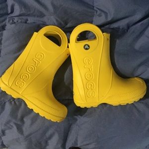 Children's Crocs