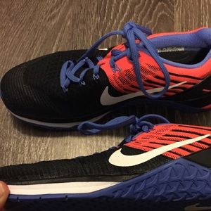 Nike metcon DSX flyknit