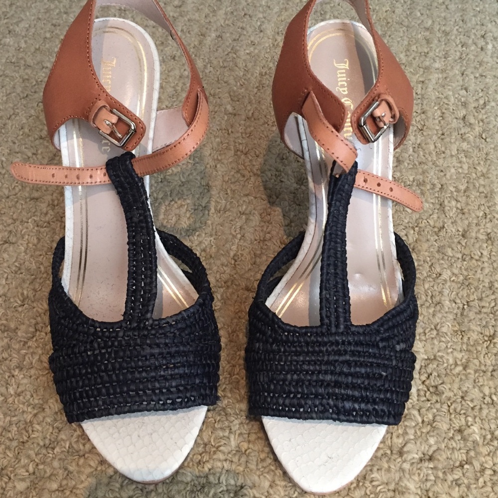 Juicy Couture Heels