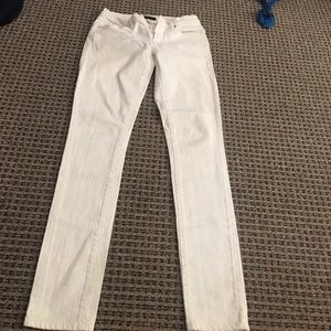 White Juicy Jeans