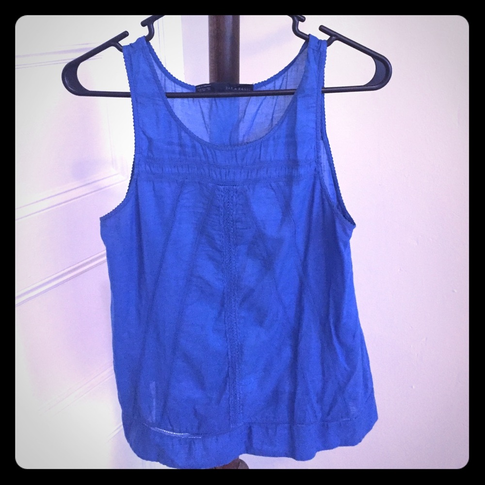 Zara top ❌Sold❌