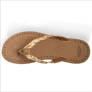 NIB Women Navie UGG Sandals