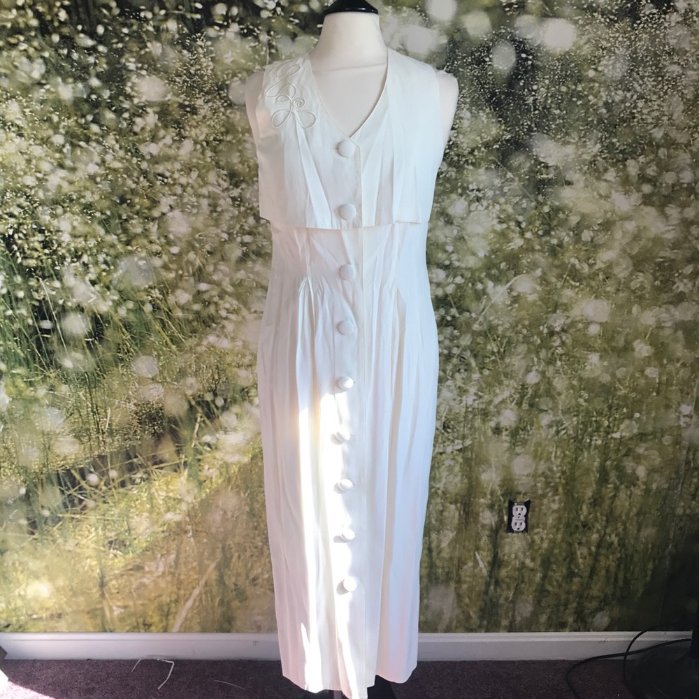 Vintage dress size 8