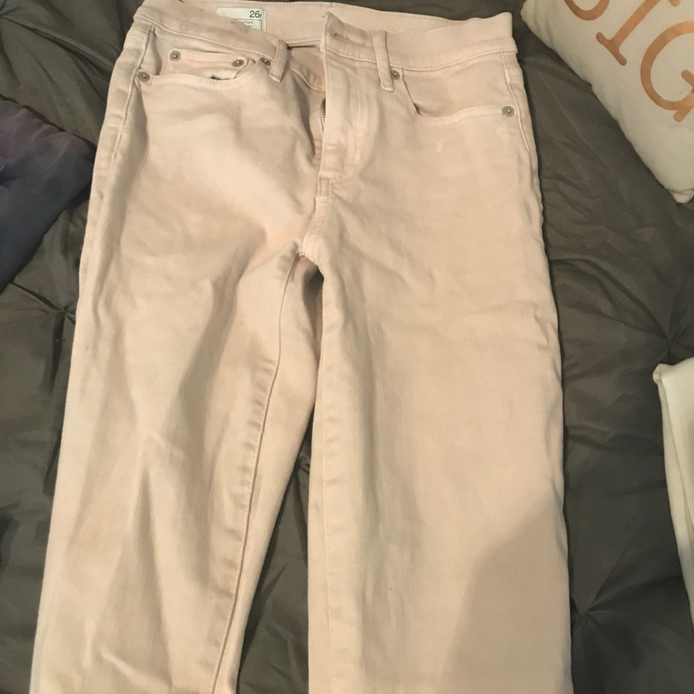 Colored denim bundle - Picture 3 of 6