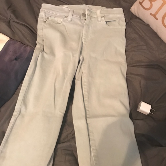 Colored denim bundle - Picture 5 of 6