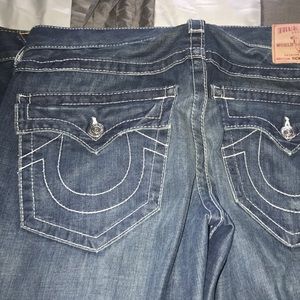 True Religion Jean 32w
