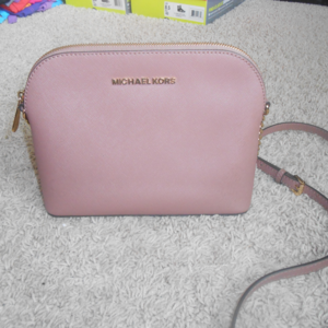 MICHAEL KORS Rose Crosbody Bag