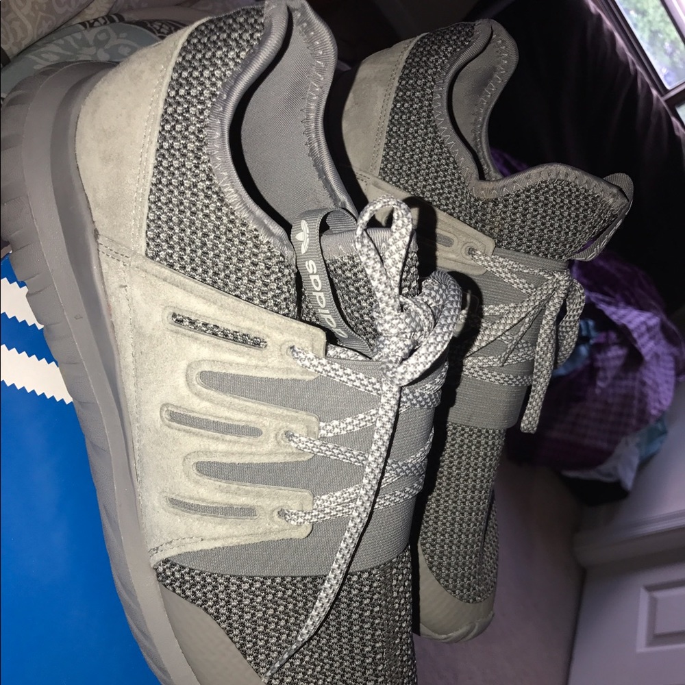 Adidas Tubular Radial Shoes