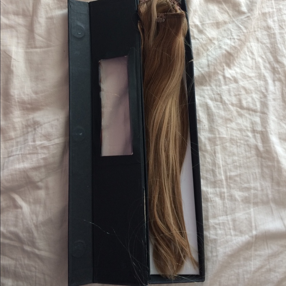 Hair extensions