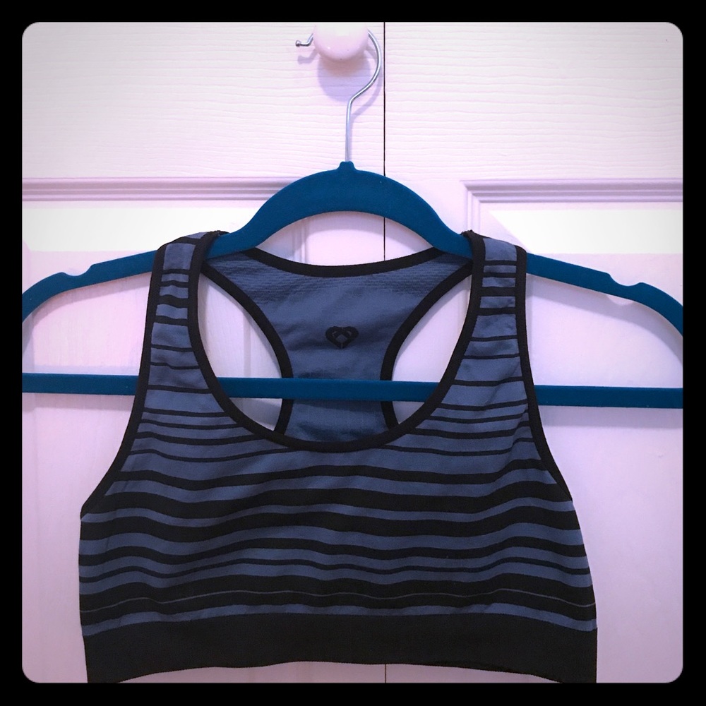 Reversible Sports Bra