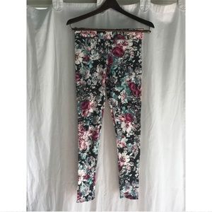 Floral Hi-Rise Legging AEO