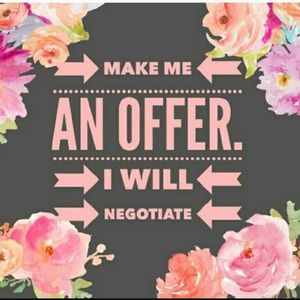 Make me an offer!!