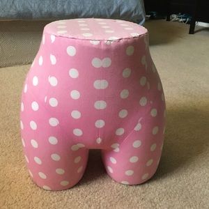 Victoria's Secret Pink mannequin