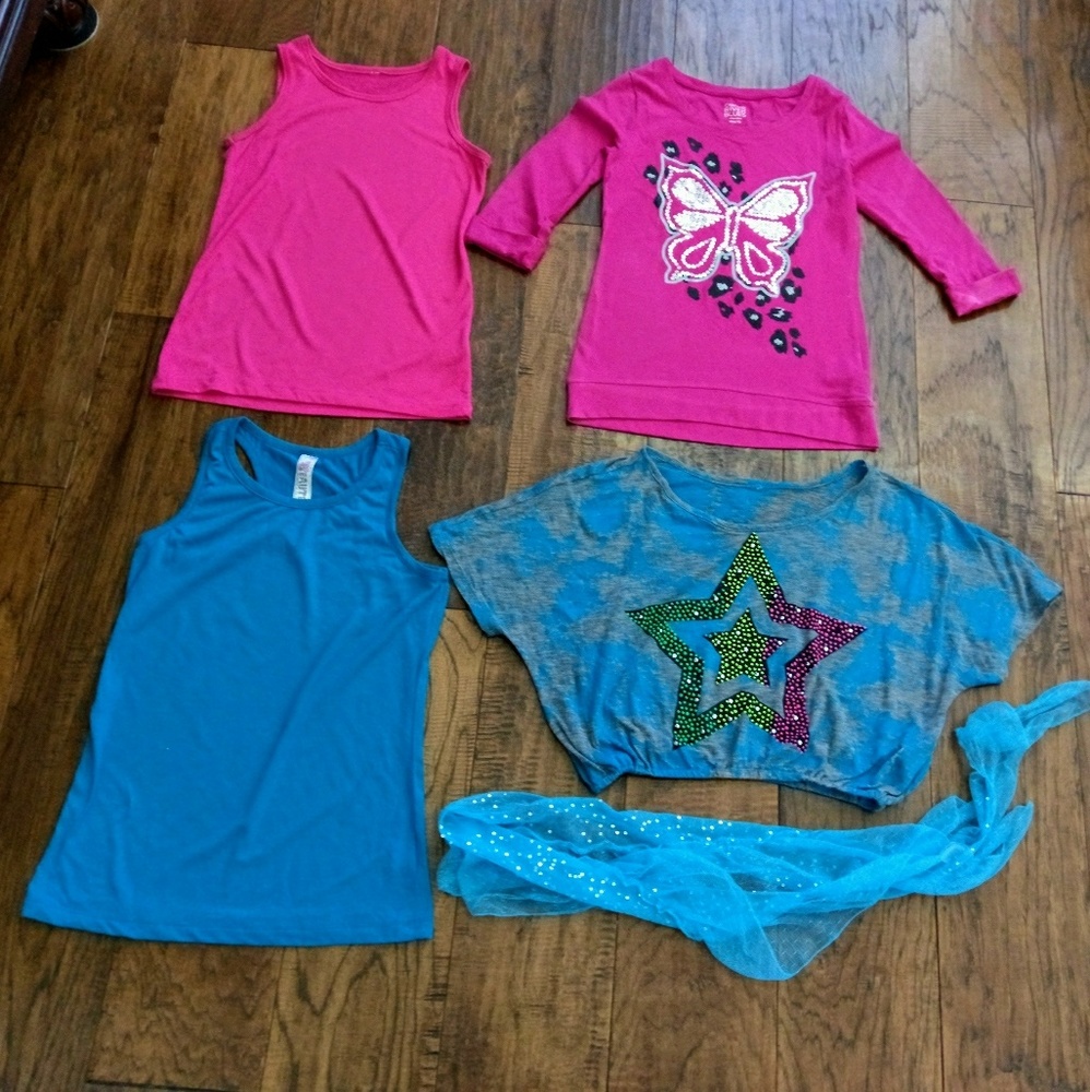 Canyon River Blues and Beauties Shirts/Tanks