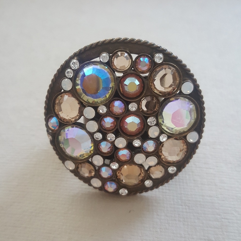 Sorrelli multi color ring
