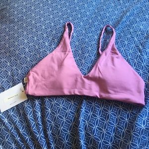 Midori Rose Rowan top