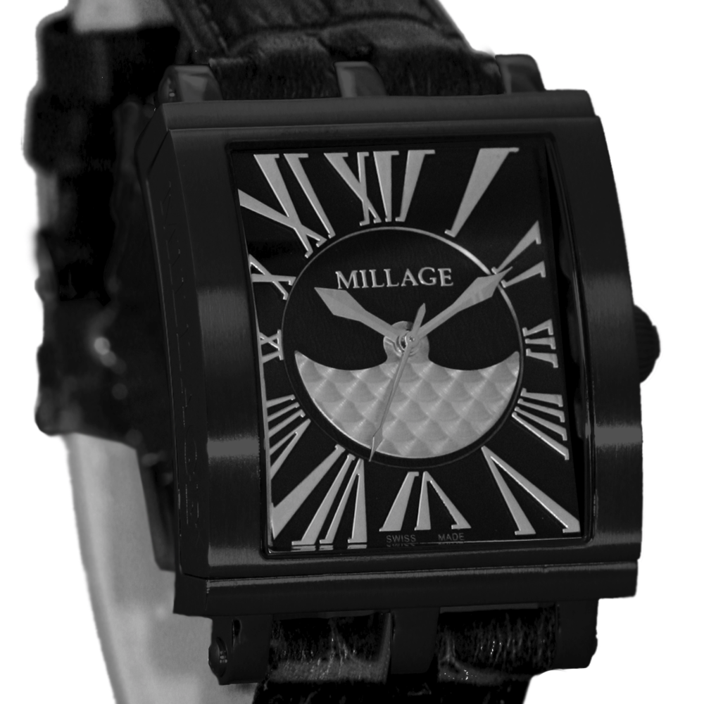 M4326-Black-silver -black
