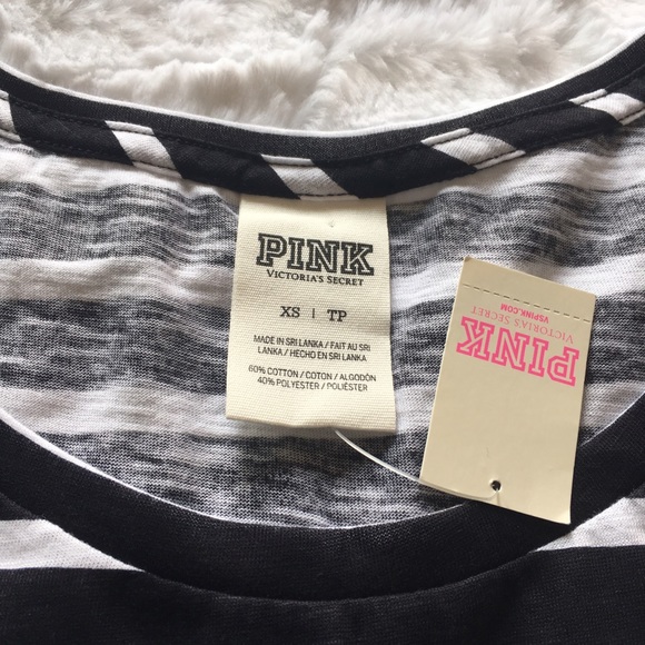 🍄VS Pink Tank top 🍄 - Picture 4 of 8