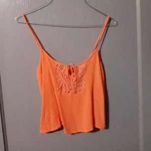 orange top