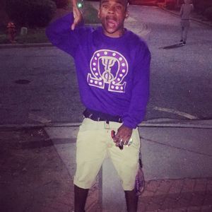 Meet your Posher, William