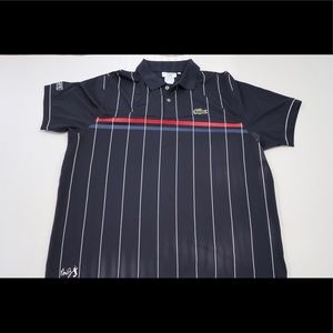 Lacoste Polo Andy Roddick