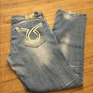 ✋️Reserved for kmartin30✋️Big Star Jeans