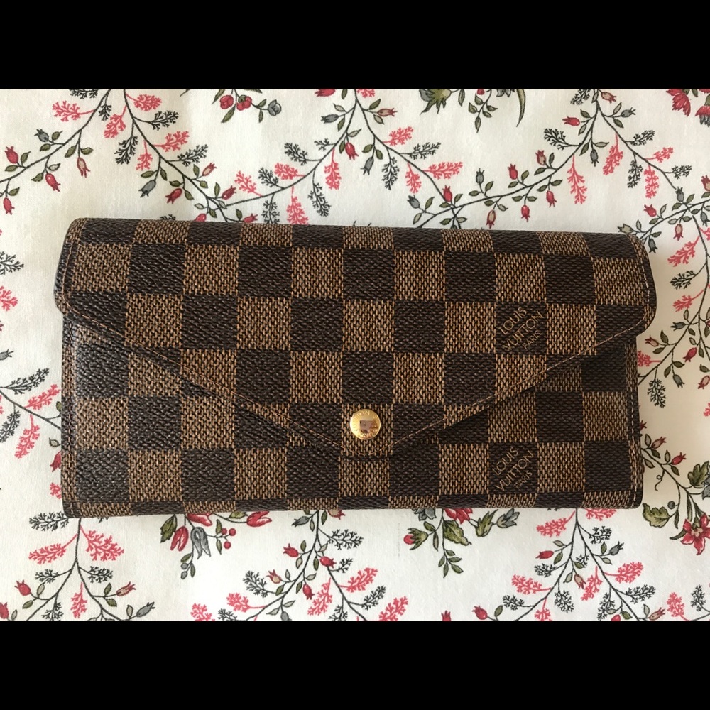 Louis Vuitton Damier Josephine