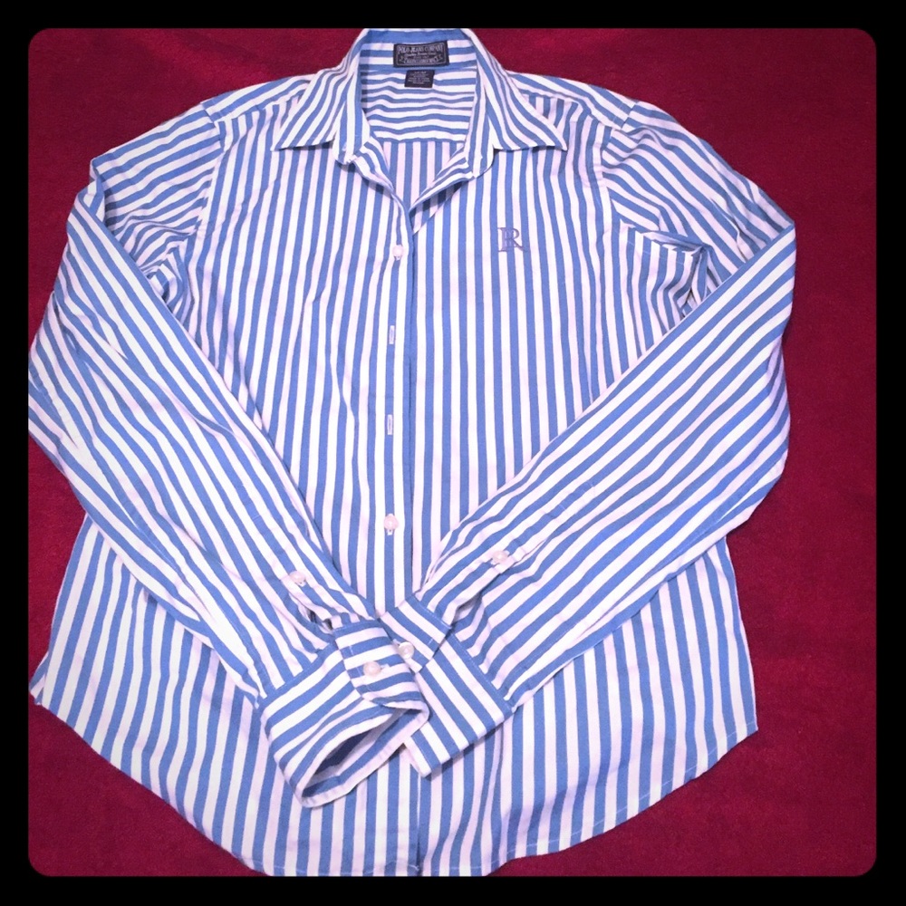 RL blouse