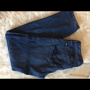 Express Skinny Jeans 10r