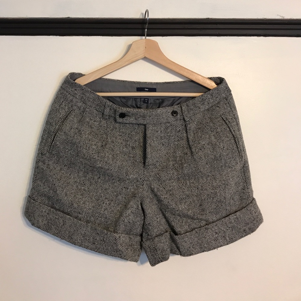 Gray Shorts by Gap