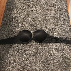 Strapless VS very sexy bra