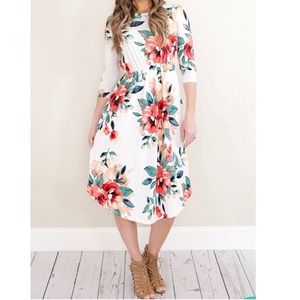 Midi Dress