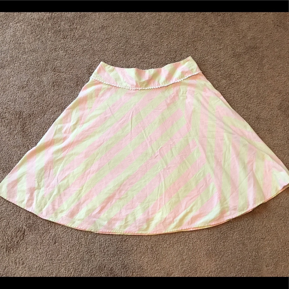 Lilly Pulitzer skirt
