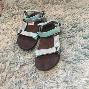 Teva sandals