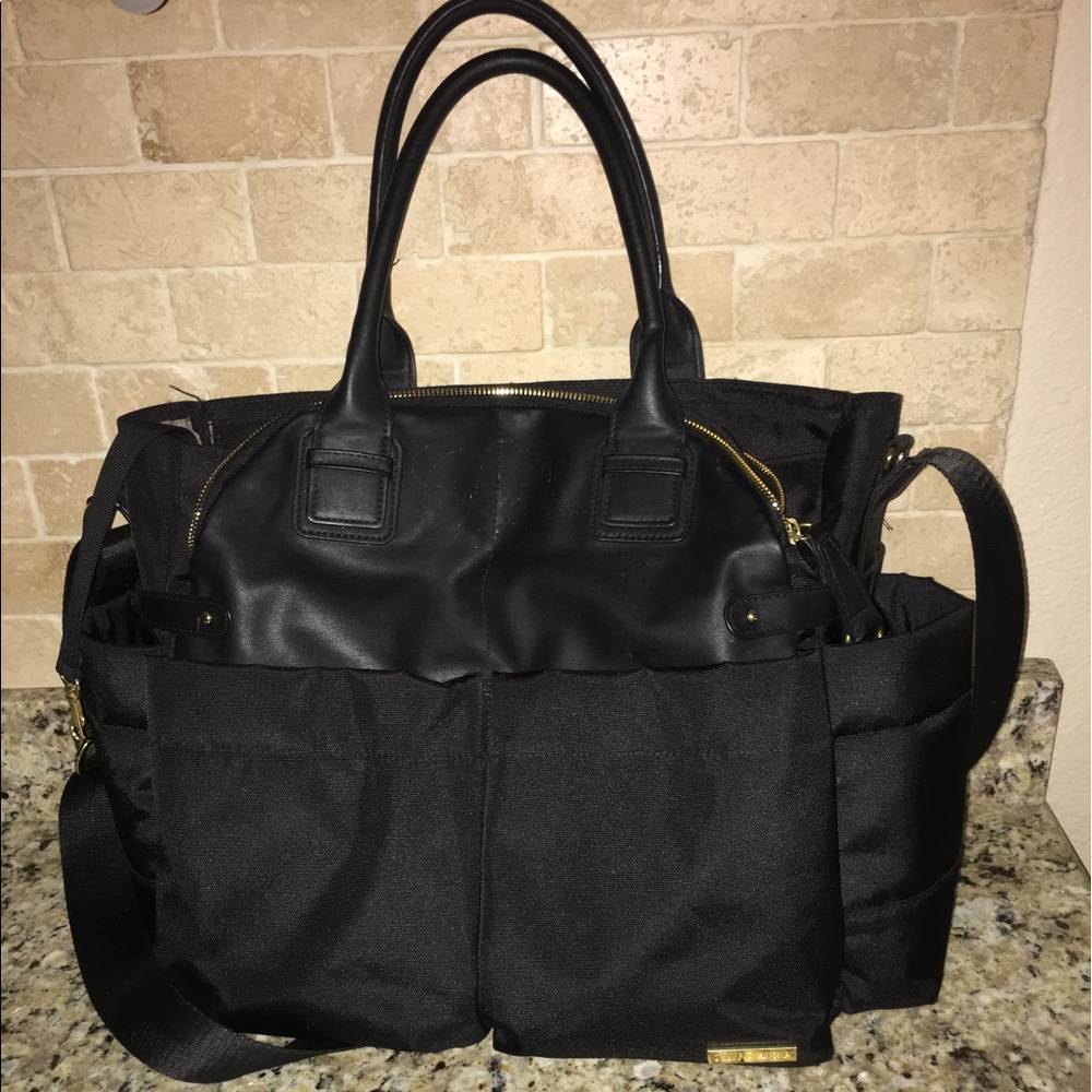 Skip Hop Chelsea Diaper Bag