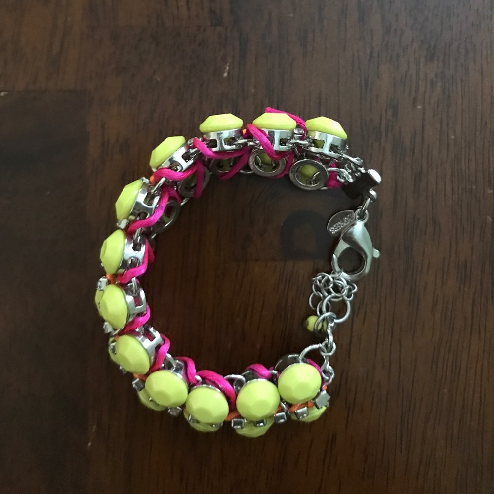 Express Neon bracelet