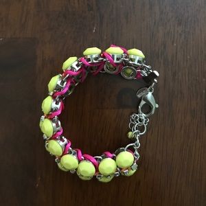 Express Neon bracelet