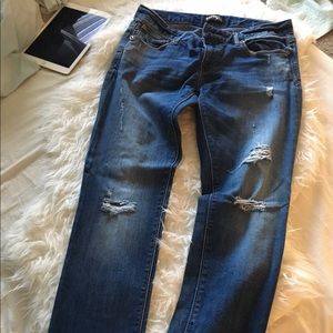 express Stella skinny jeans size 10r