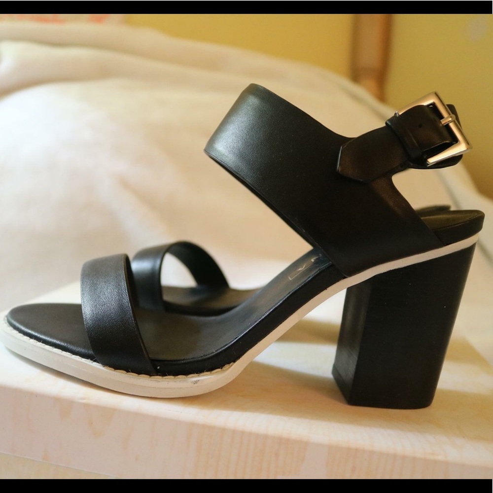 Brand new! Black Block Heels