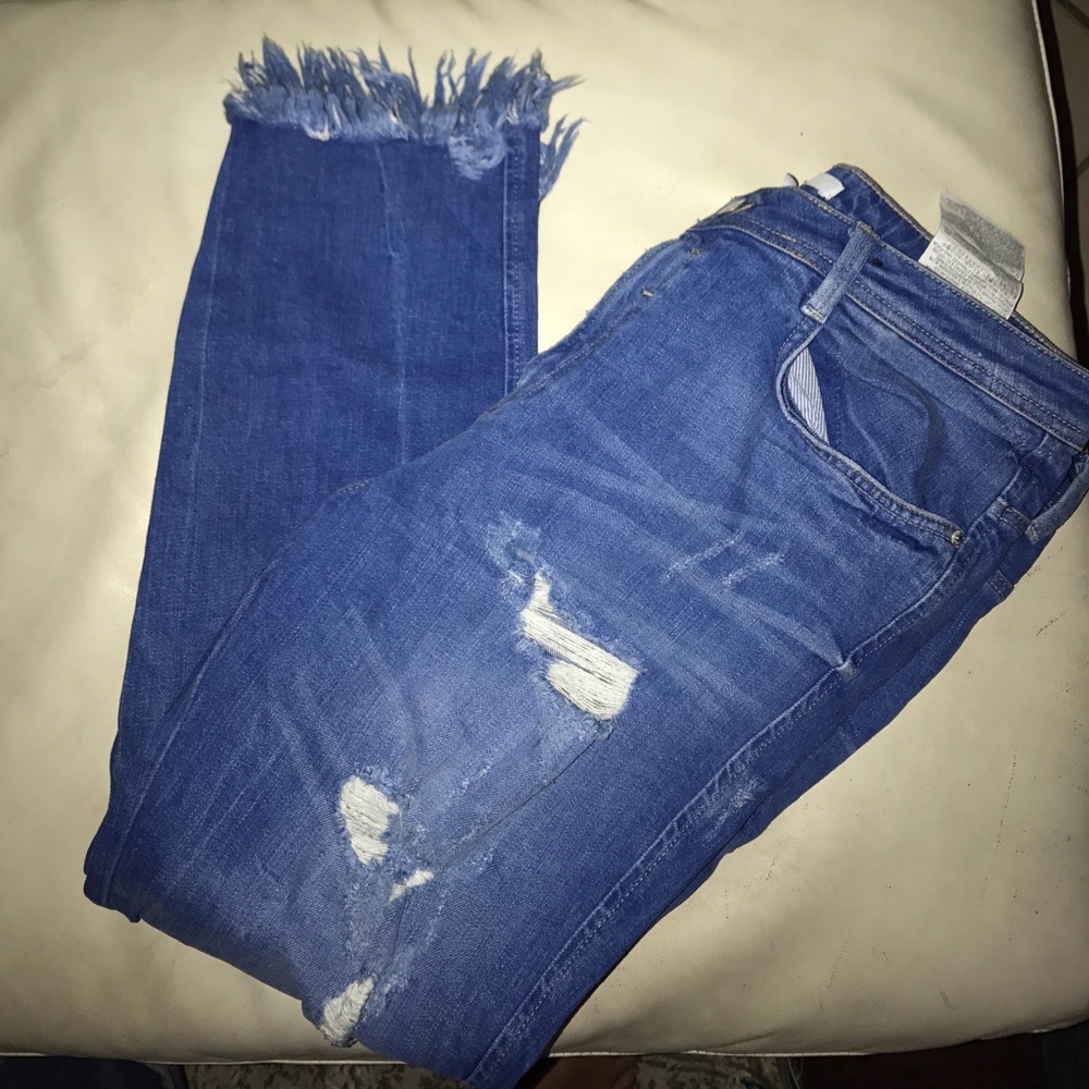 Zara jeans