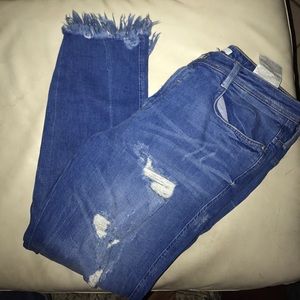 Zara jeans