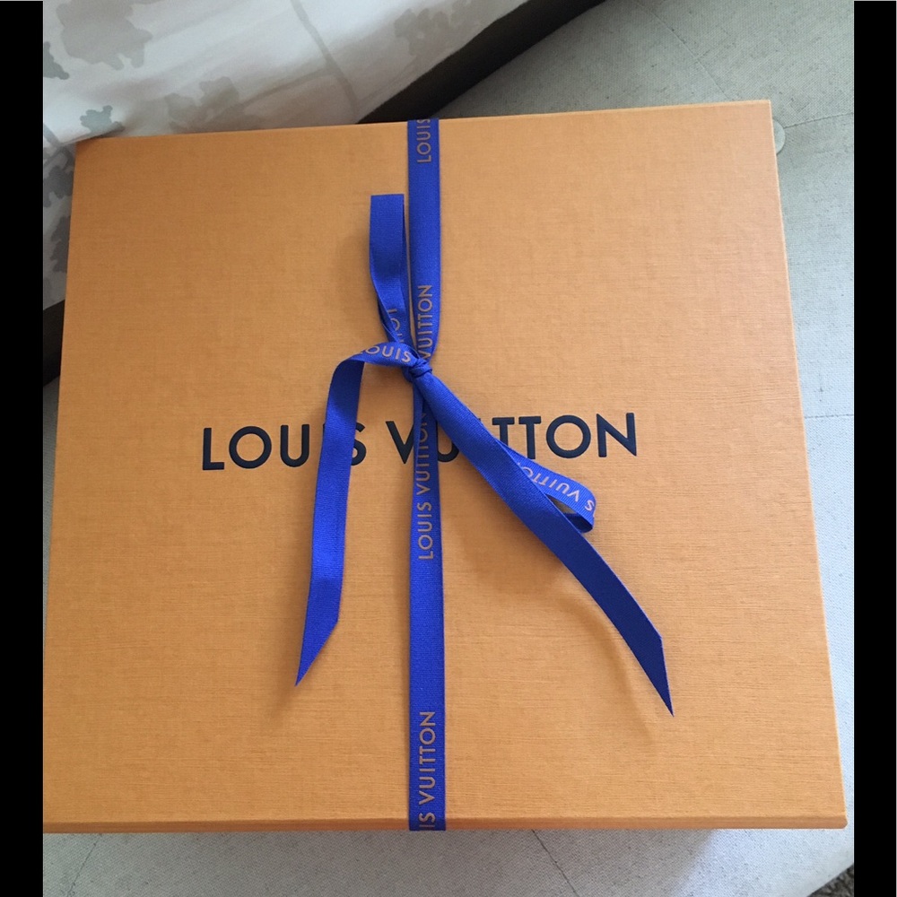 NEW Louis Vuitton LV monogram train case Nice BB - Picture 5 of 8