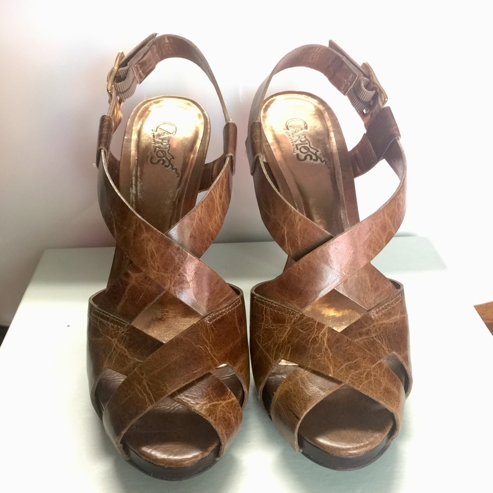 Carlos by Carlos Santana Heels