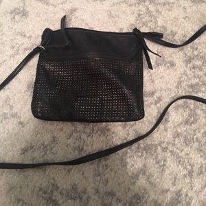 Hobo crossbody bag