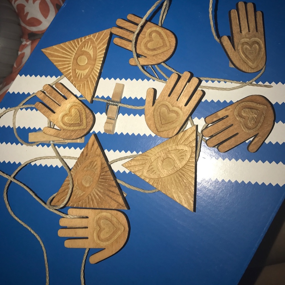 Picture Hanging String