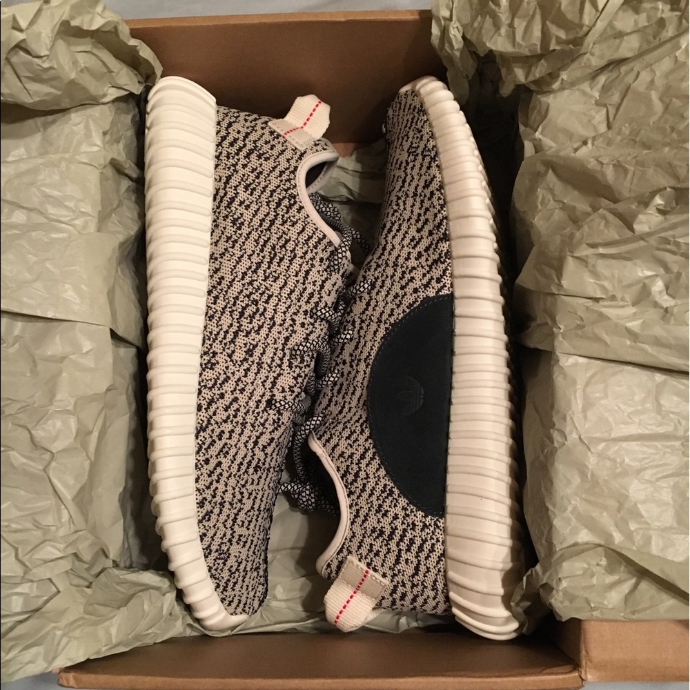 Turtle Dove Yeezy size 13 DS