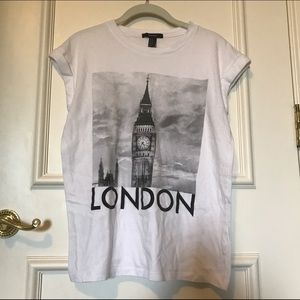 London Graphic Tee